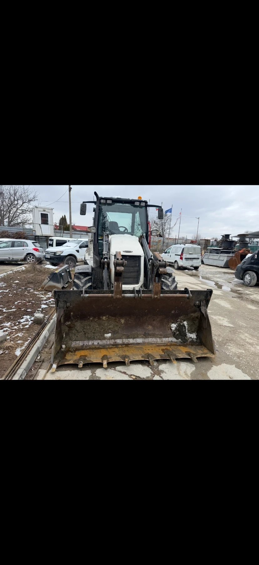 Багер Hidromek  - изображение 5