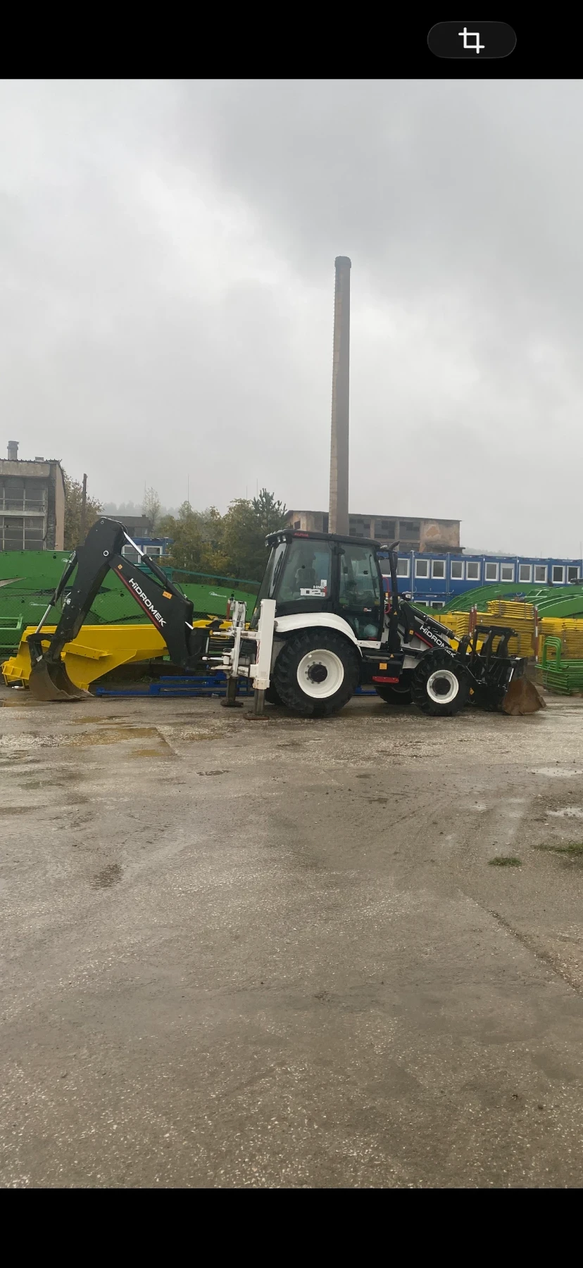 Багер Hidromek  - изображение 4