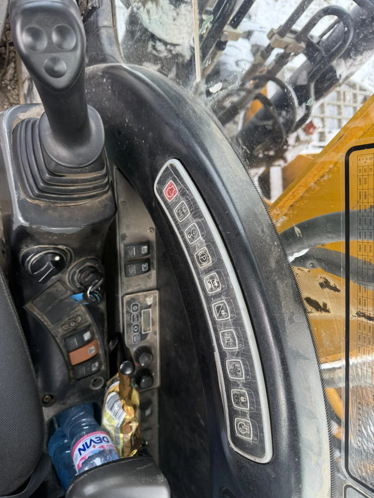 Багер JCB JS 145 W - изображение 7