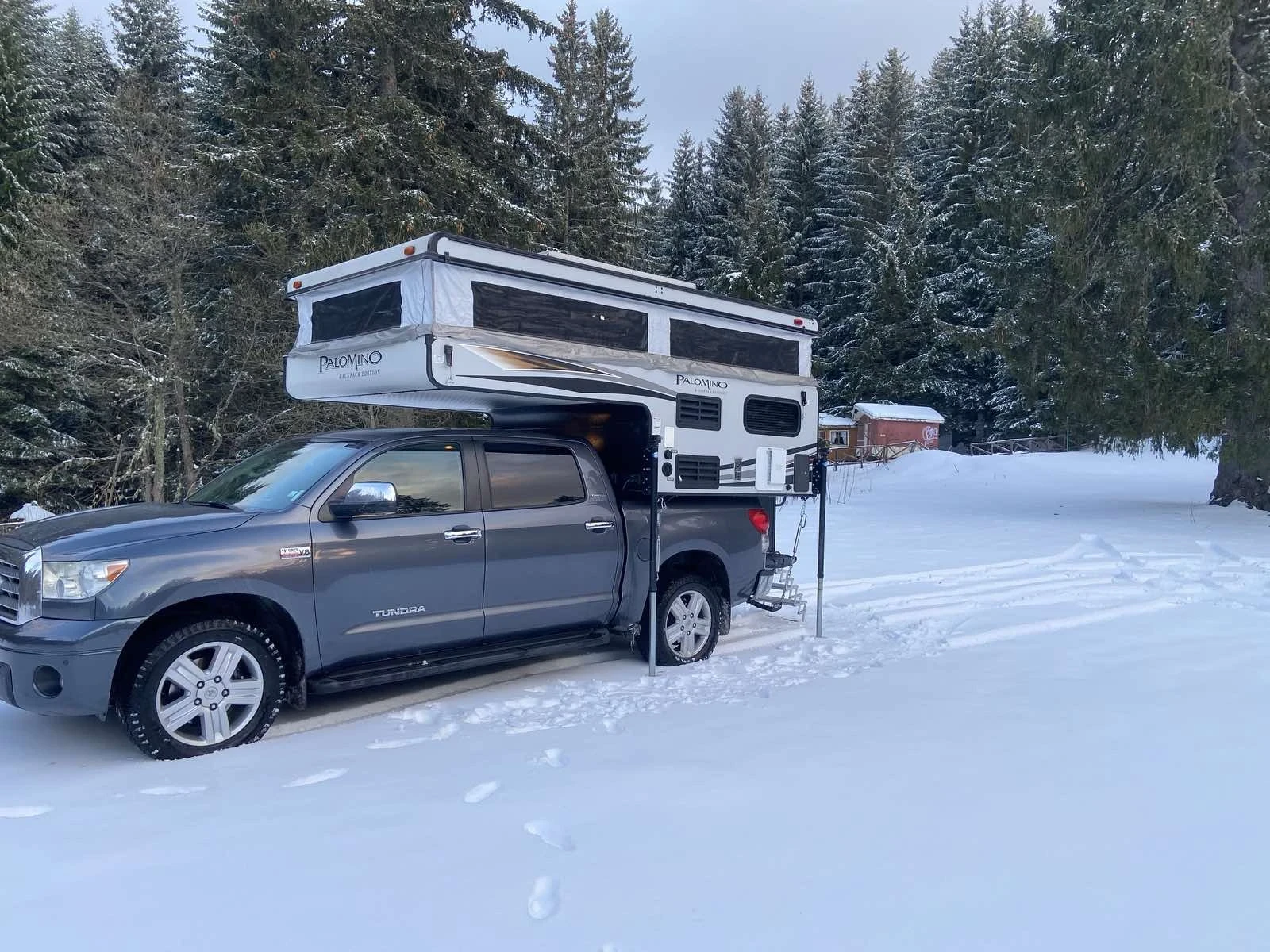 Кемпер Други Palomino | Auto.bg — изображение 1