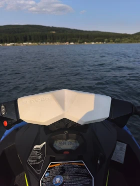 Джет Bombardier Sea Doo Spark IBR 2UP, снимка 2