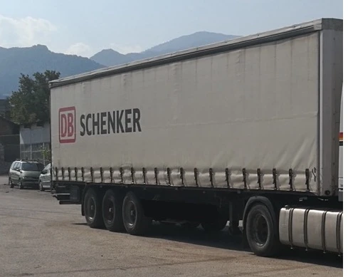 Полуремарке Други VANHOOL, снимка 2 - Ремаркета - 54032386