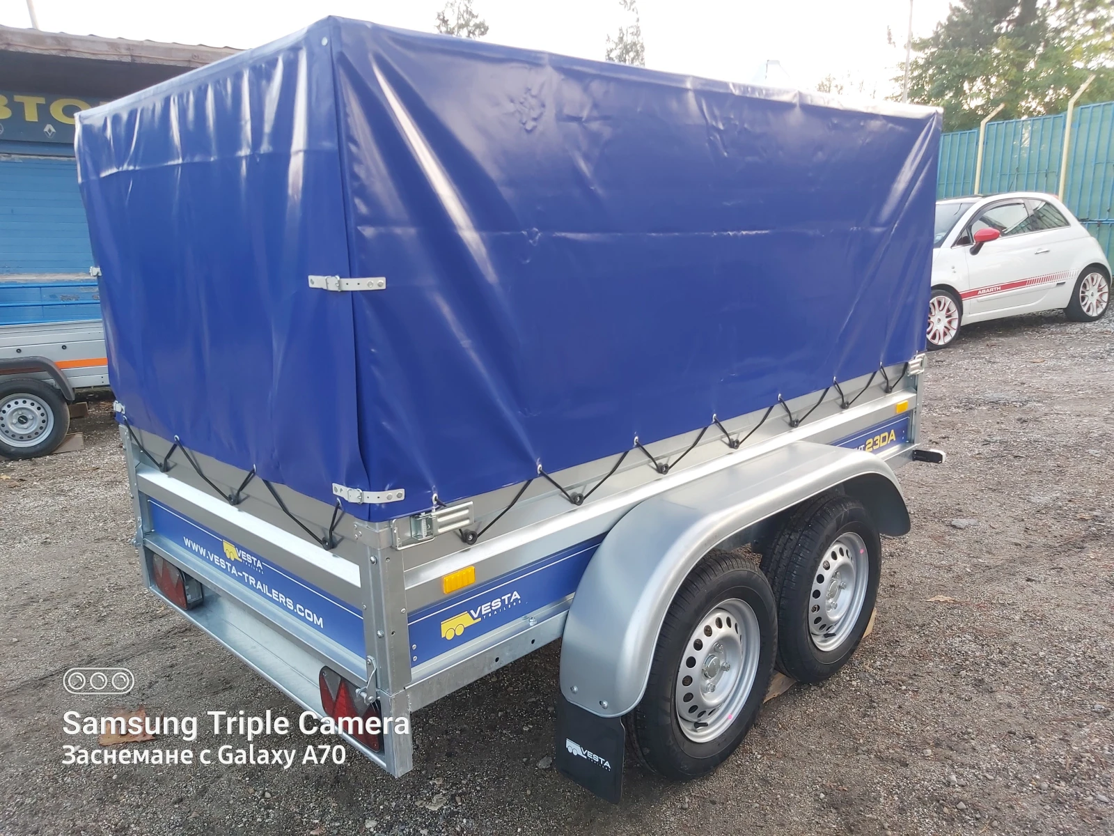     VESTA LIGHT 25DA     | Mobile.bg   7