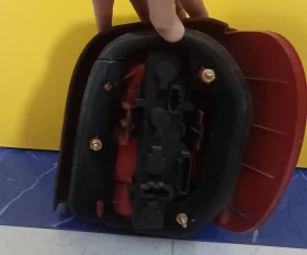 Стопове Polo 6N1 2001, снимка 3