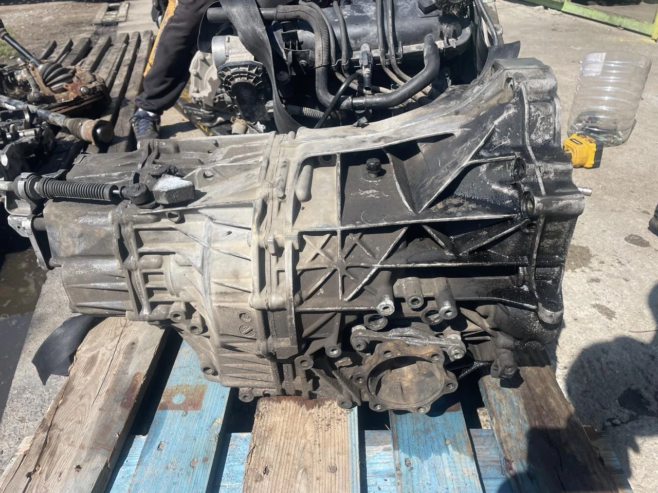     Audi VW - 1.9TDI GJA GWX | Mobile.bg   3