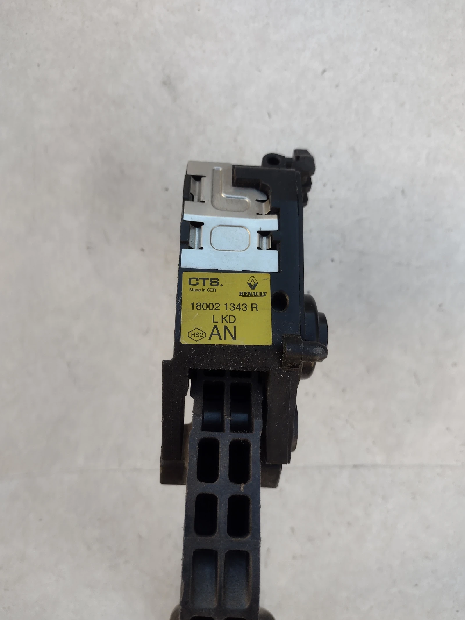 180021343R ����� ��� DACIA DOKKER 1,5 Dci  2018�.  18002 1343 R | Mobile.bg � ����������� 2