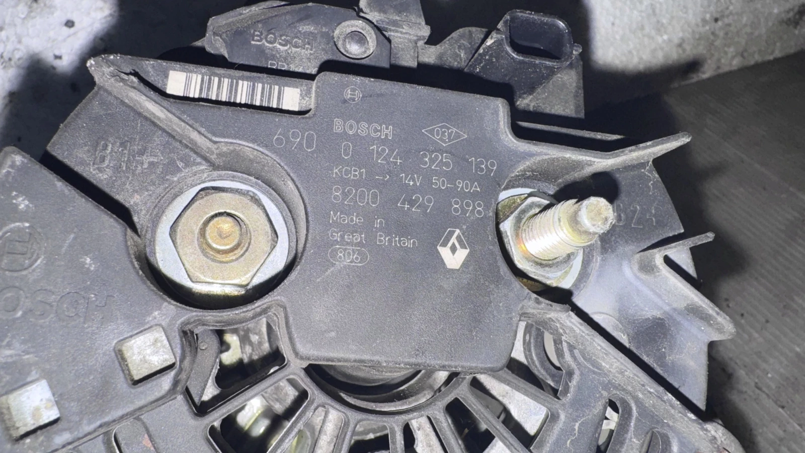  /   Renault Clio - 0124325139 / 8200429898 | Mobile.bg   2