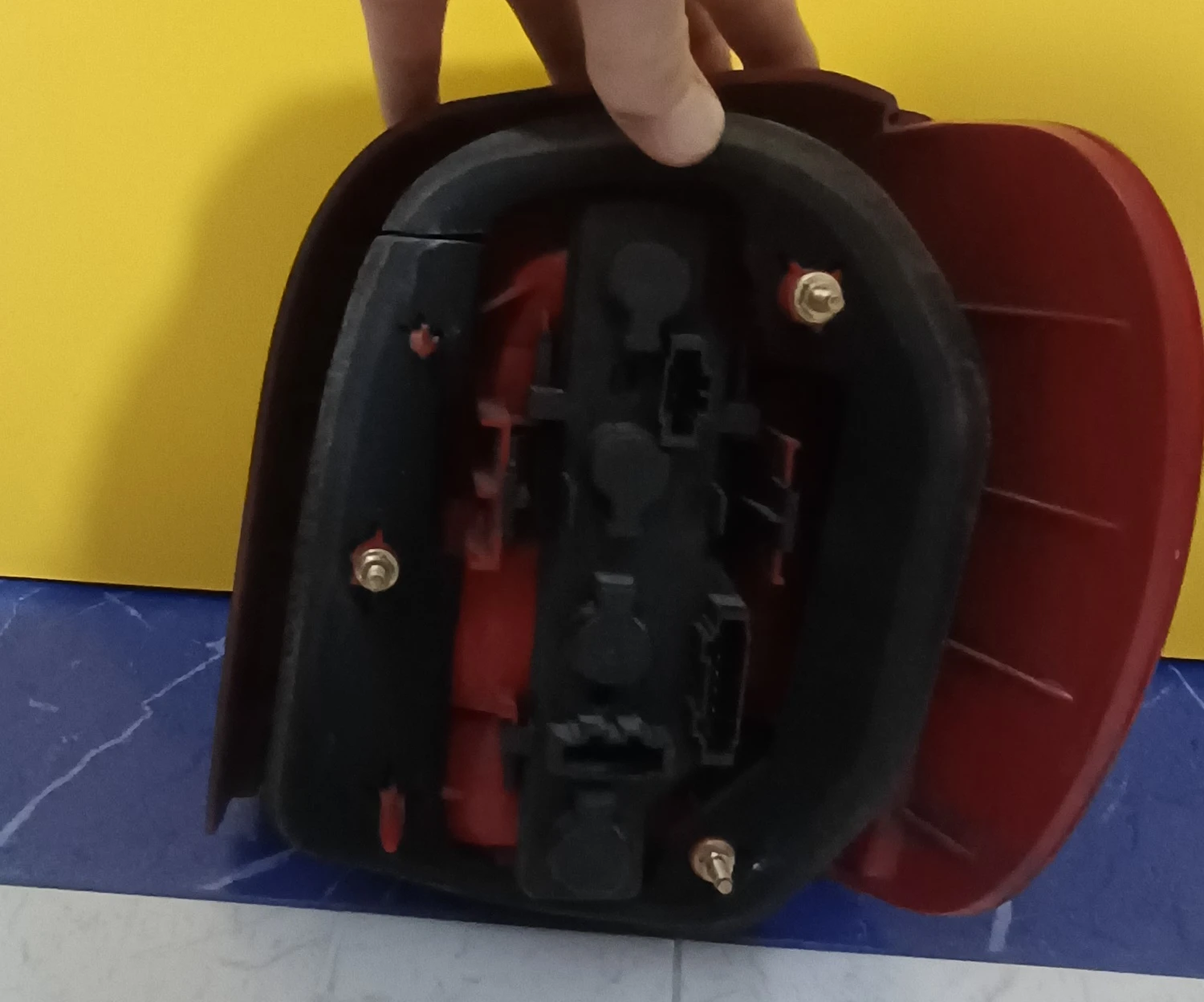 Стопове Polo 6N1 2001, снимка 3 - Части - 53731429