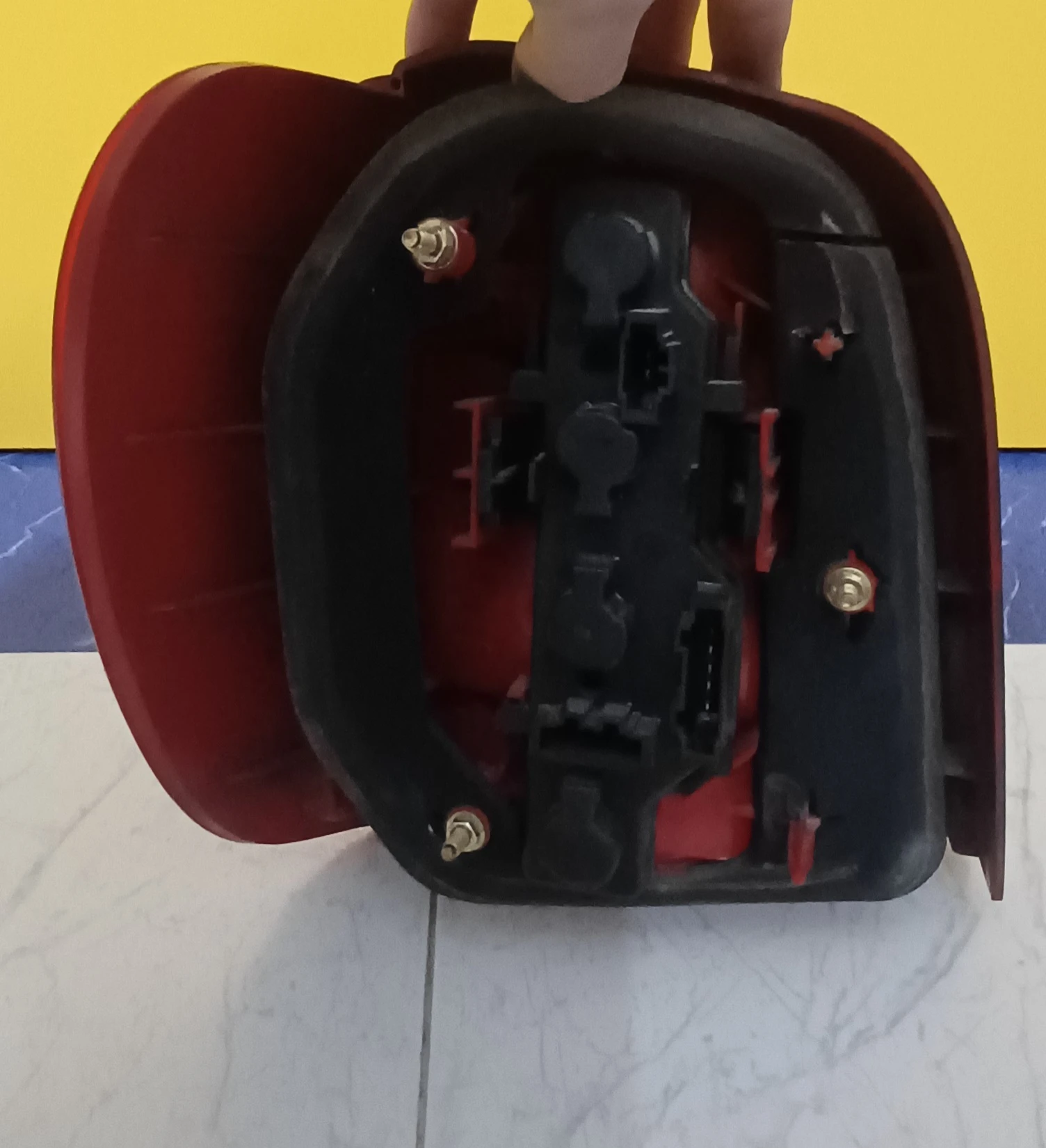 Стопове Polo 6N1 2001, снимка 2 - Части - 53731429