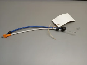 Жило парно, климатик Рено Клио 1.5дци