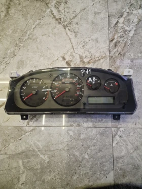 ����� �� �������� �� ���������� �� NISSAN PRIMERA P11 1.8i 2001�.