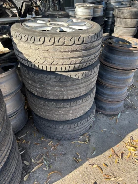 Гуми с джанти 225/45R17, снимка 2