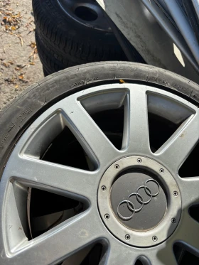 Гуми с джанти 225/45R17, снимка 7