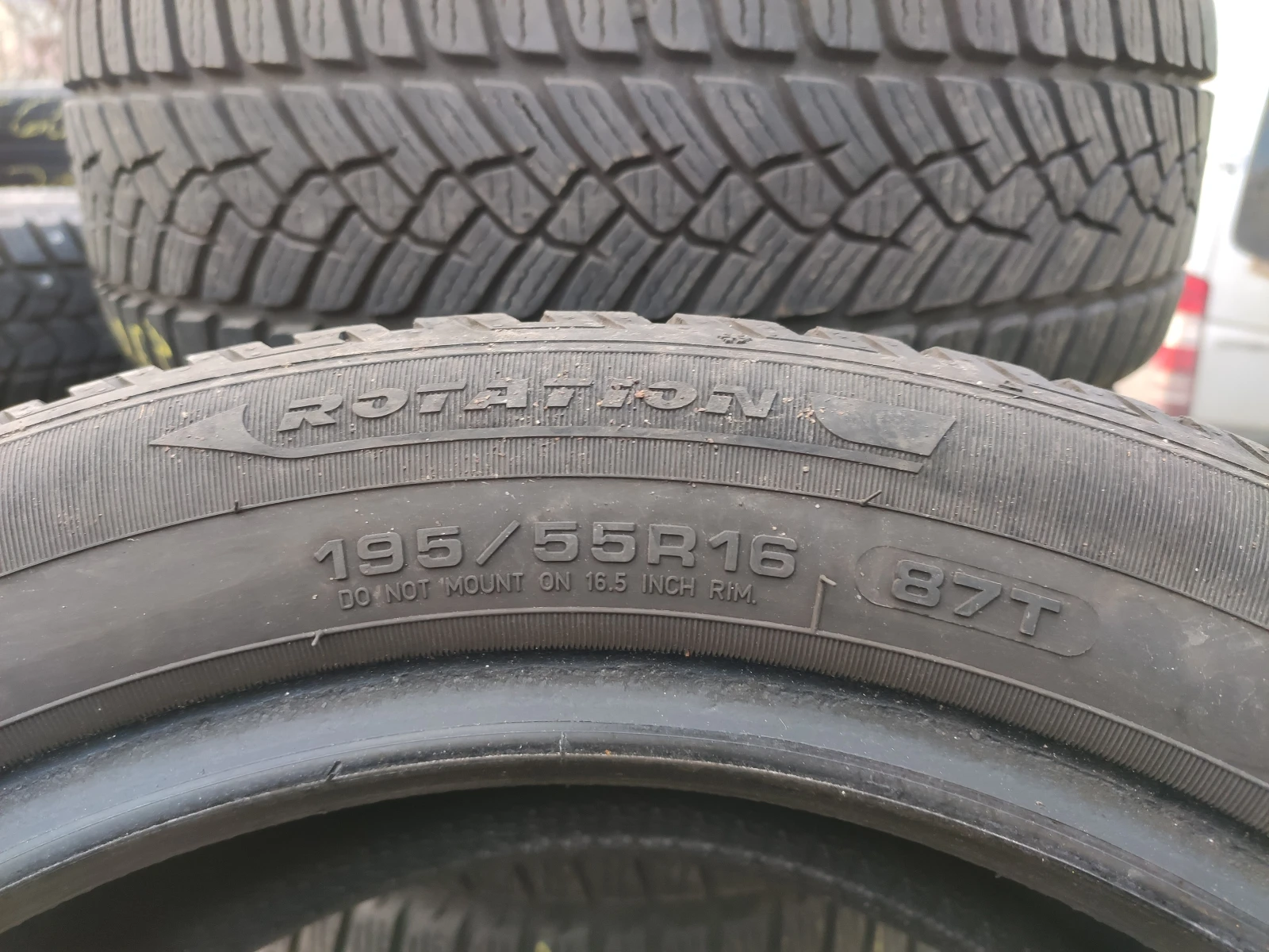  195/55R16 | Mobile.bg   8