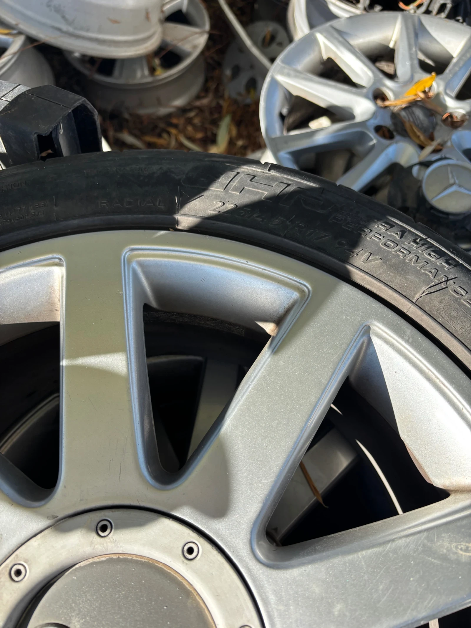 ���� � ������ 225/45R17 �� Audi A3 | Mobile.bg � ����������� 6