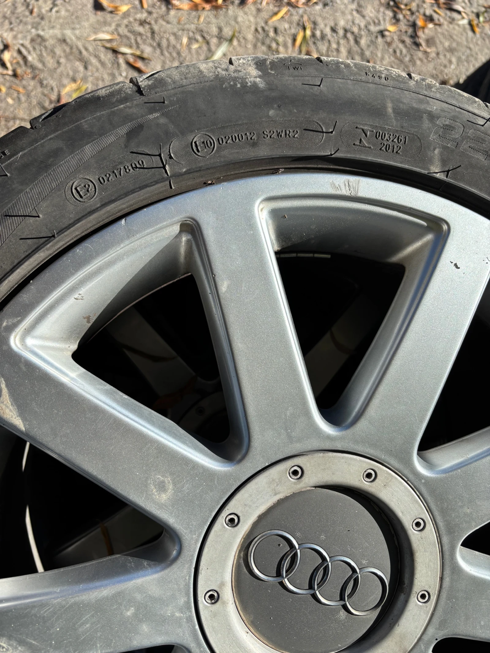 ���� � ������ 225/45R17 �� Audi A3 | Mobile.bg � ����������� 5