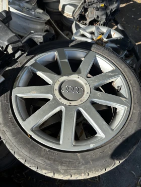 ����� �� �������� �� ���� � ������ 225/45R17 �� Audi A3