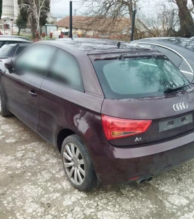 Audi A1 1.4tfsi Cax автомат CaY, снимка 3