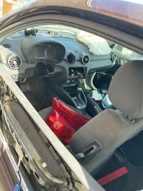 Audi A1 1.4tfsi Cax автомат CaY, снимка 5