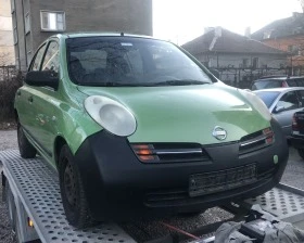 Nissan Micra 1.5 dci 1.2 1.4 i, снимка 1