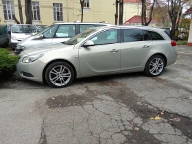 Opel Insignia Indignia 2.0 TURBO 4x4 , снимка 12