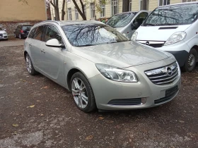 Opel Insignia Indignia 2.0 TURBO 4x4 , снимка 4