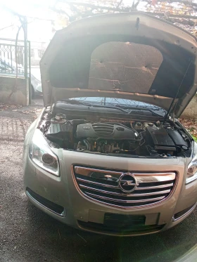 Opel Insignia 4x4 220kc  Automat, снимка 7