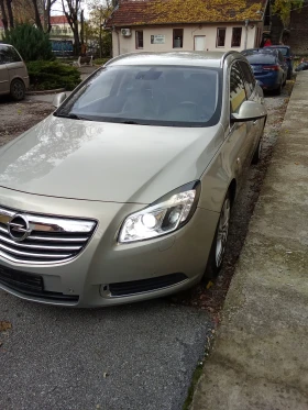 Opel Insignia Indignia 2.0 TURBO 4x4 , снимка 1