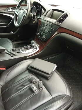 Opel Insignia 4x4 220kc  Automat, снимка 10