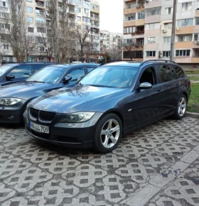BMW 320 E91 320i N46, снимка 2