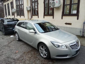 Opel Insignia 4x4 220kc  Automat, снимка 1