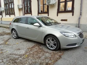 Opel Insignia 4x4 220kc  Automat, снимка 6