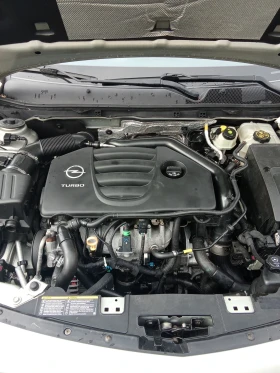 Opel Insignia Indignia 2.0 TURBO 4x4 , снимка 8