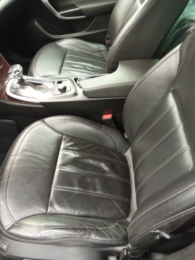 Opel Insignia Indignia 2.0 TURBO 4x4 , снимка 9