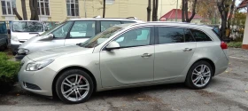 Opel Insignia Indignia 2.0 TURBO 4x4 , снимка 6