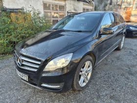 Mercedes-Benz R 350 AMG FACE XENON, снимка 12
