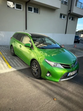 Toyota Auris 1.8 Hybrid + Газ, снимка 3