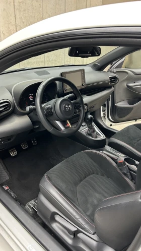 Toyota Yaris GR Perfornance Carbone, снимка 5