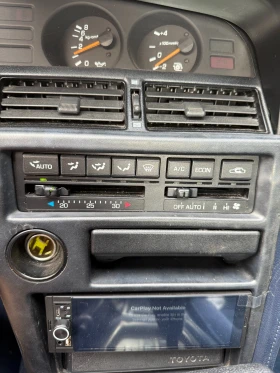 Toyota Supra, снимка 14