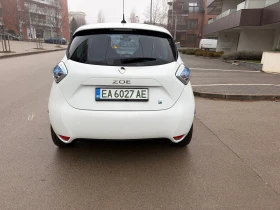 Renault Zoe, снимка 5
