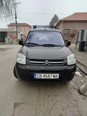 Citroen Berlingo, снимка 14
