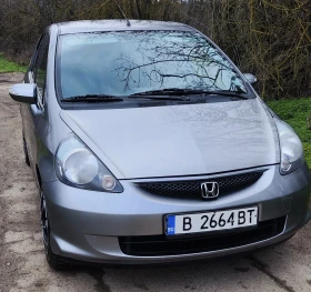Honda Jazz 1, 4  83к.с. газово BRC, снимка 1