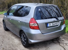 Honda Jazz 1, 4  83к.с. газово BRC, снимка 4