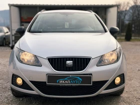 Seat Ibiza 1.6TDI 90к.с, снимка 2
