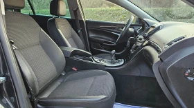 Opel Insignia 1.6 CDTI NAVIG/KLIMATTONIK/6skorosti, снимка 12