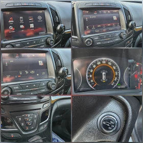 Opel Insignia 1.6 CDTI NAVIG/KLIMATTONIK/6skorosti, снимка 15