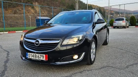 Opel Insignia 1.6 CDTI NAVIG/KLIMATTONIK/6skorosti, снимка 1