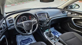 Opel Insignia 1.6 CDTI NAVIG/KLIMATTONIK/6skorosti, снимка 9