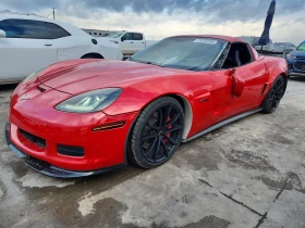 Chevrolet Corvette 7.0l Z06, снимка 2