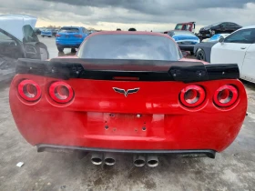 Chevrolet Corvette 7.0l Z06, снимка 6